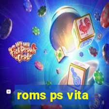 roms ps vita